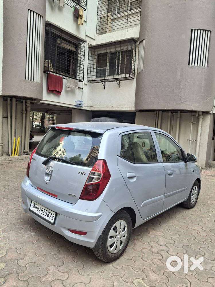 Hyundai I10 1.2 Kappa Sportz, 2010, Petrol