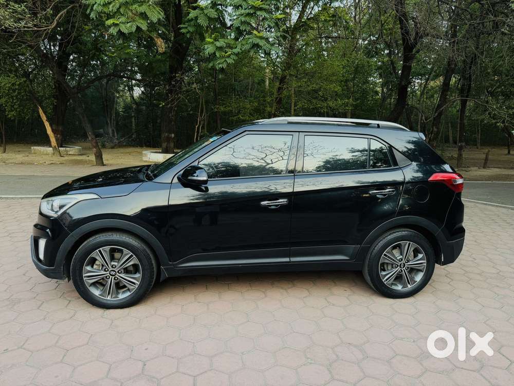 Hyundai Creta 1.6 Crdi At Sx Plus, 2016, Diesel