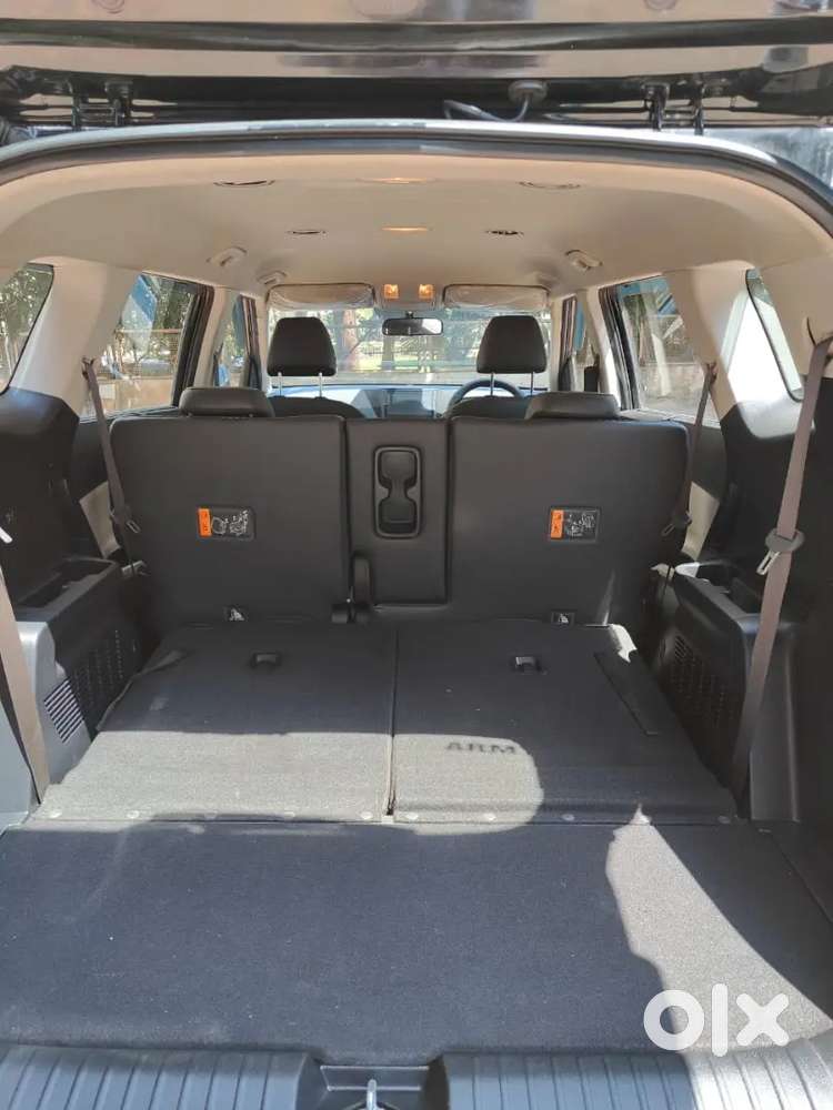 Kia Carens Prestige Plus 2022