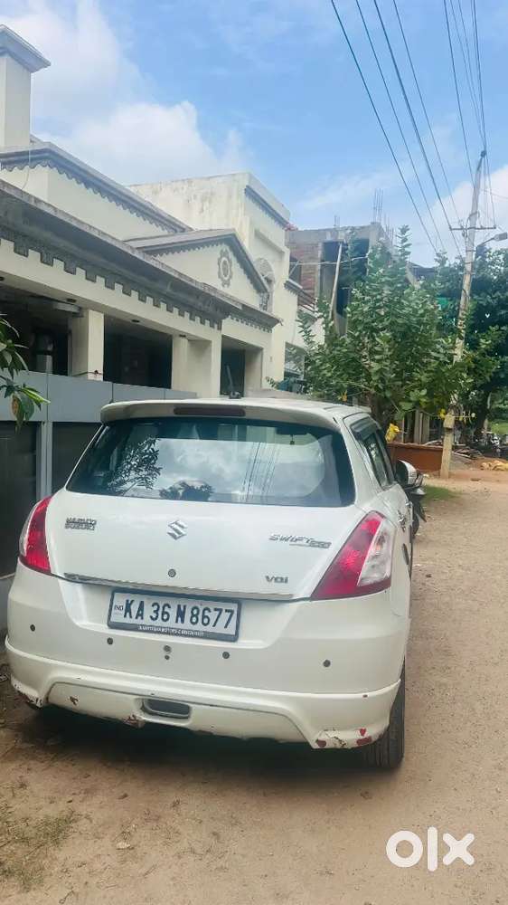 Maruti Suzuki Swift Vdi 2016
