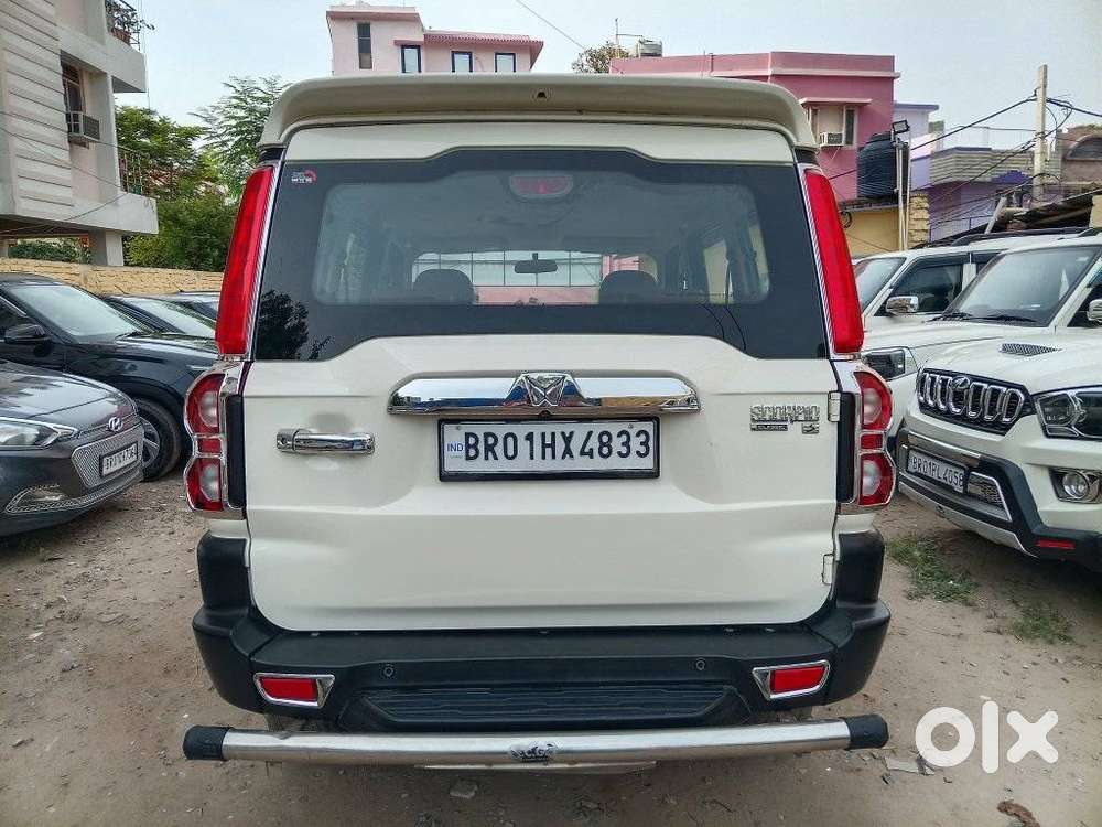 Mahindra Scorpio Classic 2.2 S Mt 7 Str, 2024, Petrol