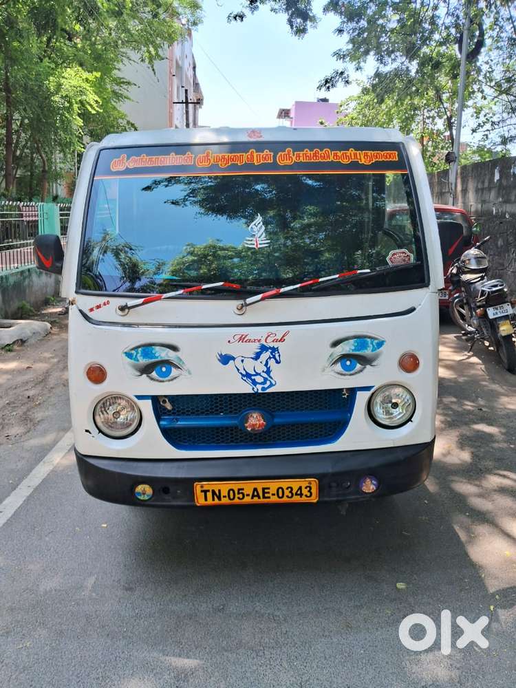 Tata Movus Lx 9 Seater, 2010, Diesel
