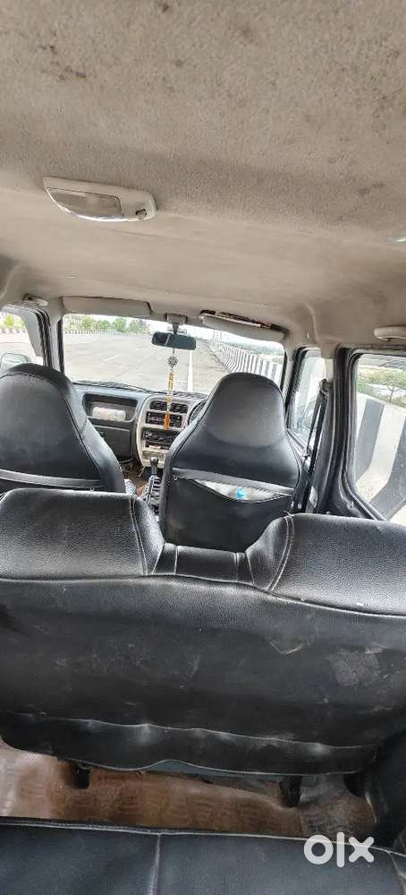 Maruti Suzuki Eeco 2019. 7setear