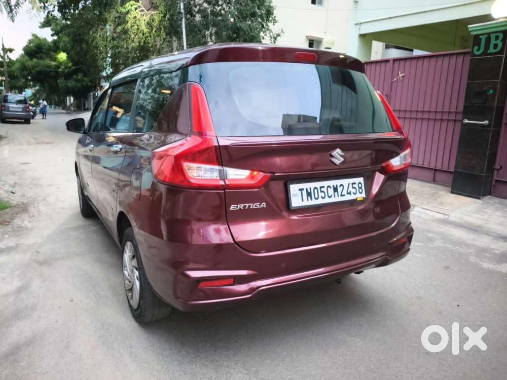 Maruti Suzuki Ertiga Vxi Cng, 2023, Cng & Hybrids