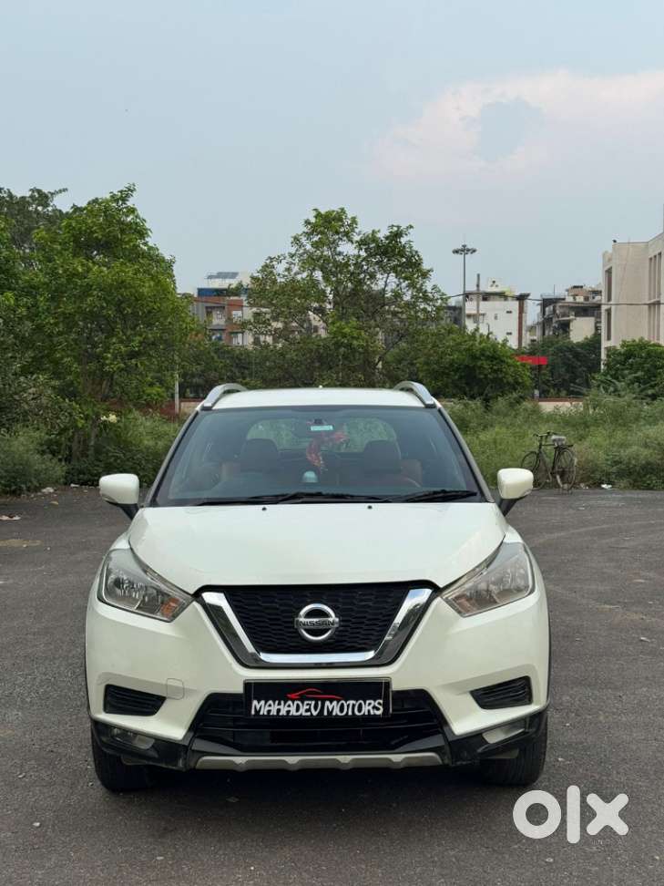 Nissan Kicks Xv, 2021, Petrol