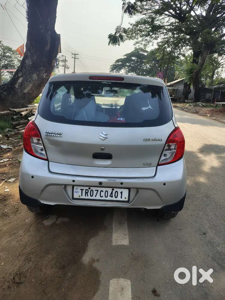 Maruti Suzuki Celerio 2019