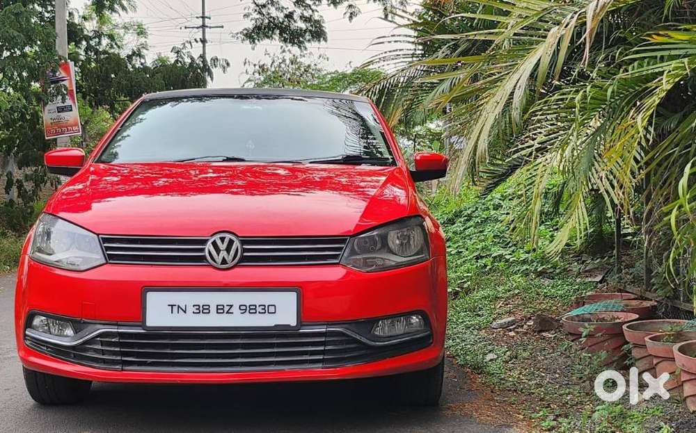 Volkswagen Polo 1.5 Tdi Highline Plus, 2015, Diesel