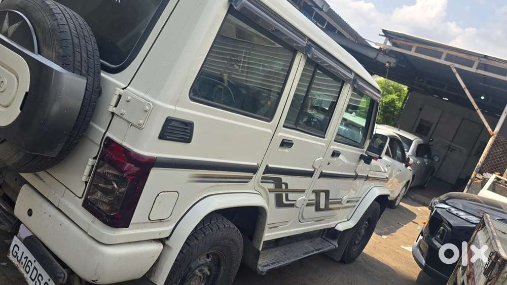 Mahindra Bolero Diesel 2024
