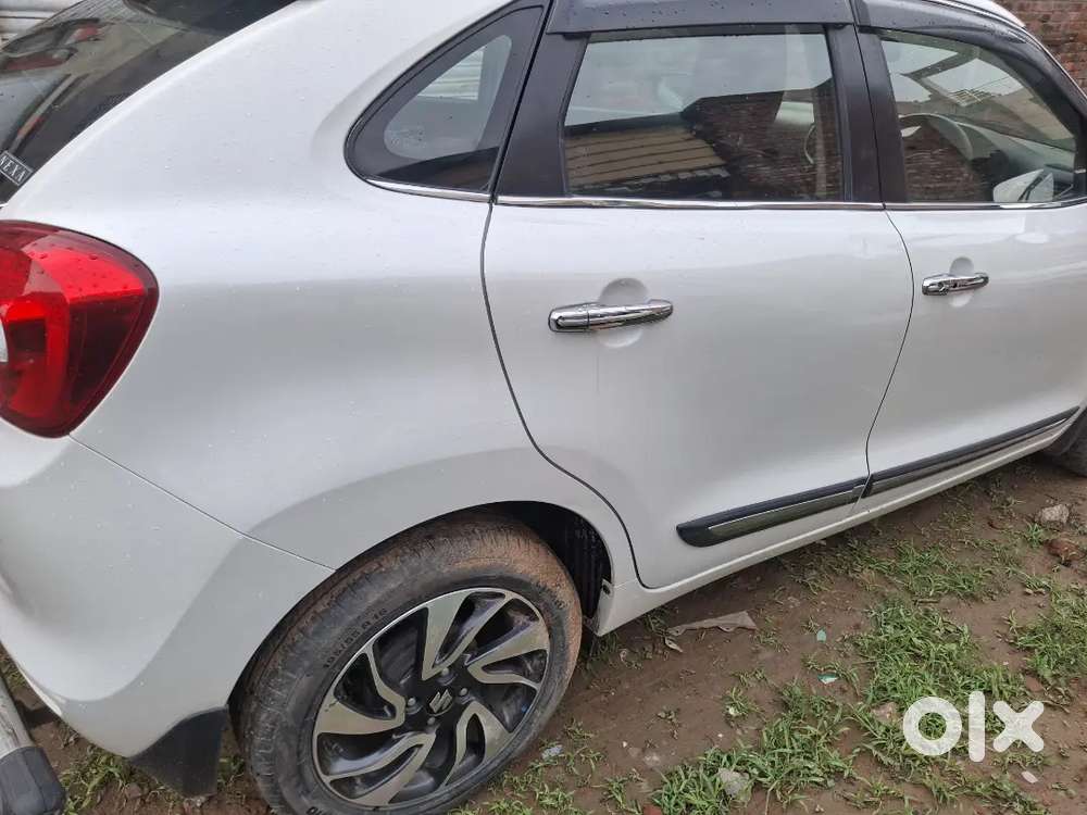 Maruti Baleno 1.2 Zeta 2021