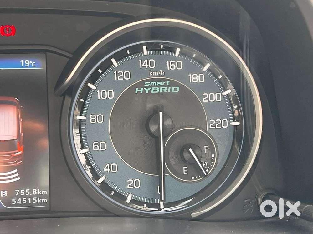 Maruti Suzuki Ertiga 1.5 Zxi Shvs, 2019, Petrol