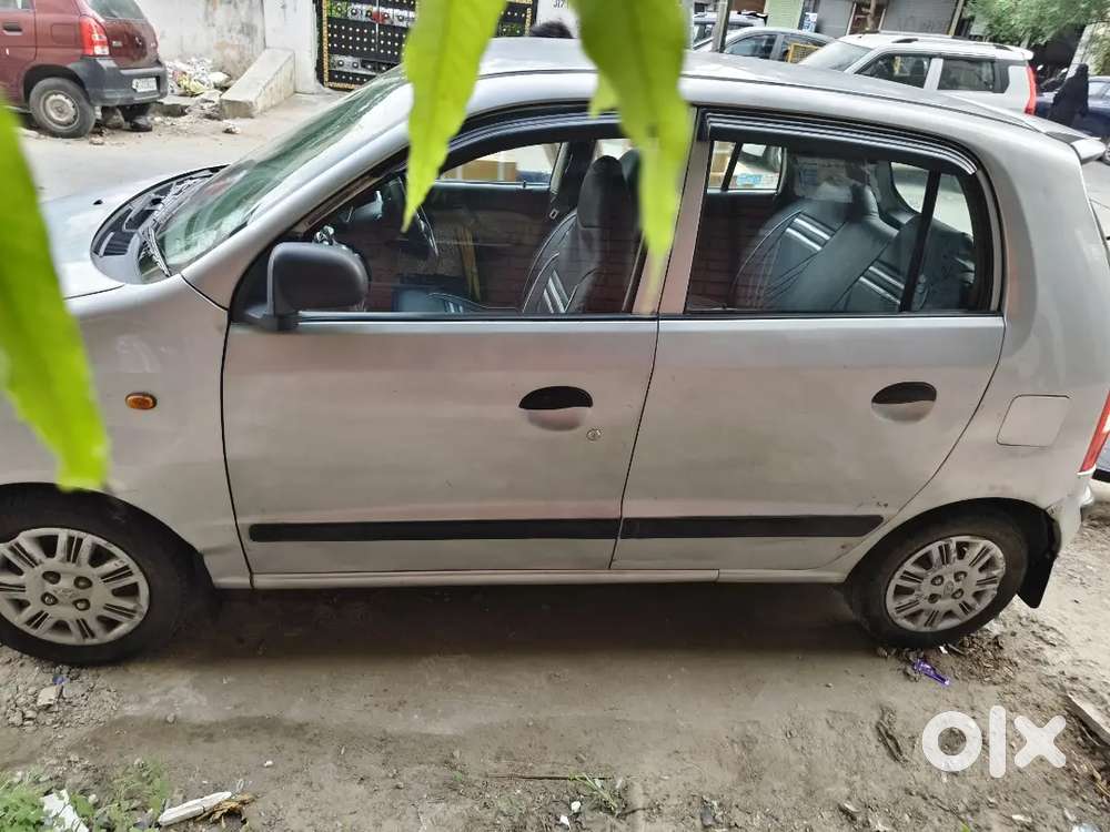 Hyundai Santro Xing Gls 2011 Model