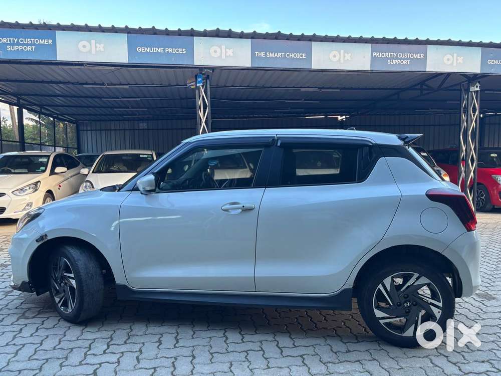 Maruti Suzuki Swift Zxi Plus, 2019, Petrol