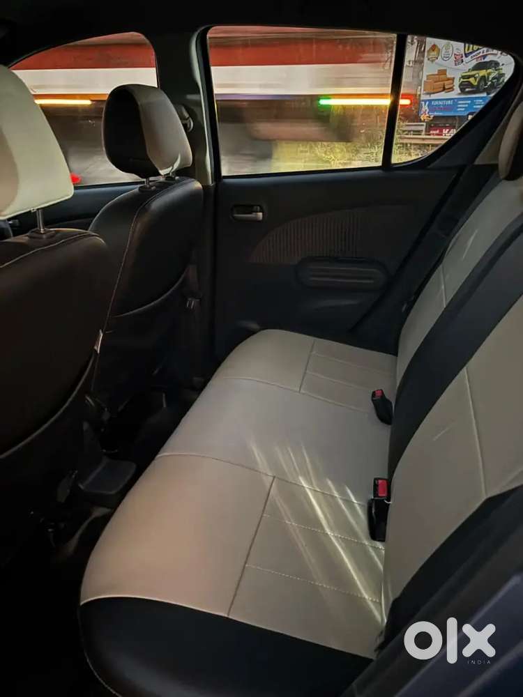 Maruti Suzuki Ritz 2013 Petrol 36000 Km Driven