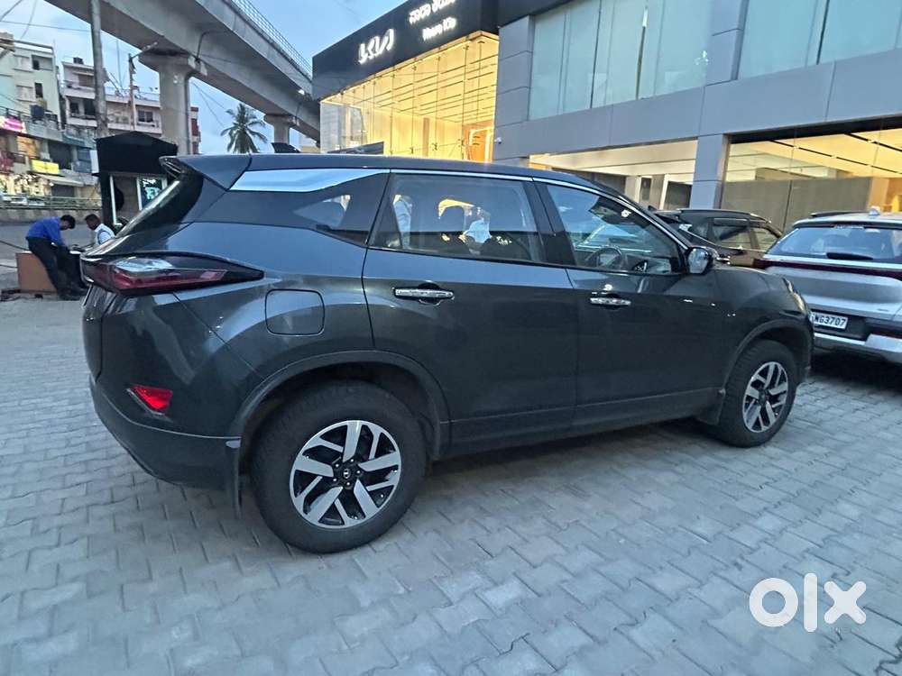 Tata Harrier Xza+, 2021, Diesel