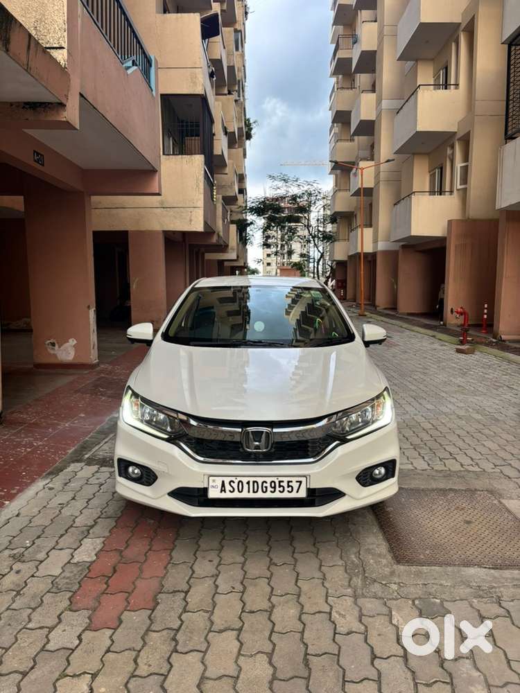 Honda City Petrol And Cng 2017