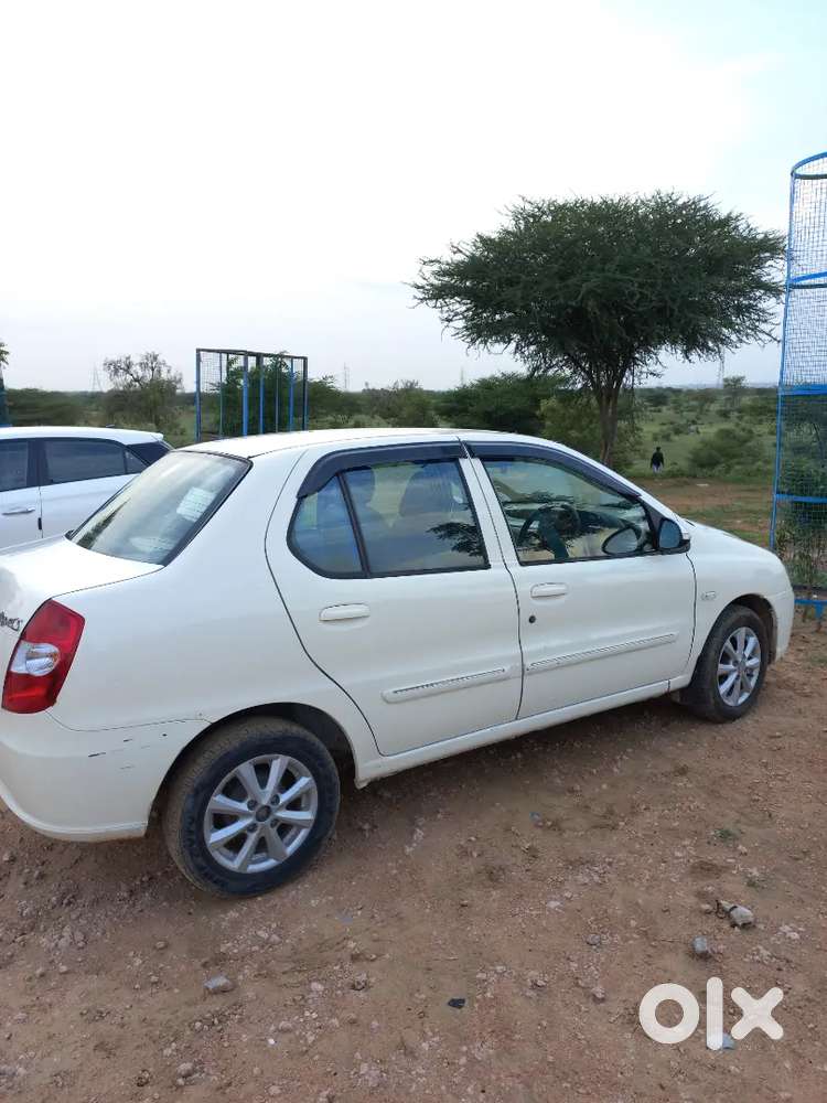 Tata Indigo Ecs 2012 Diesel 104000 Km Driven