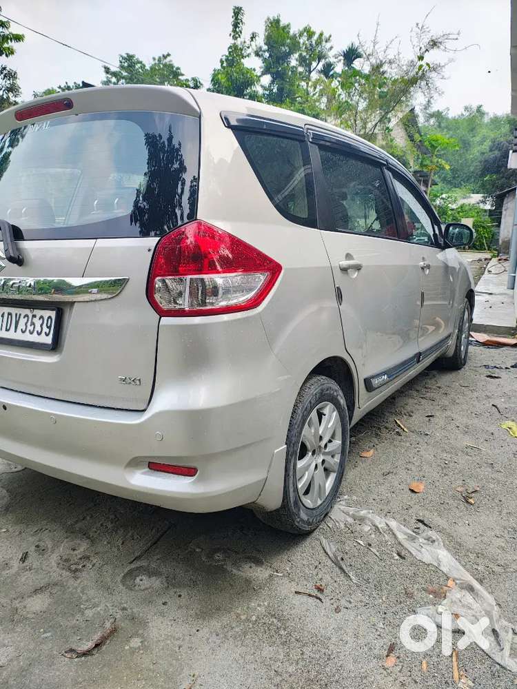 Maruti Suzuki Ertiga 2019 Petrol Well Maintained