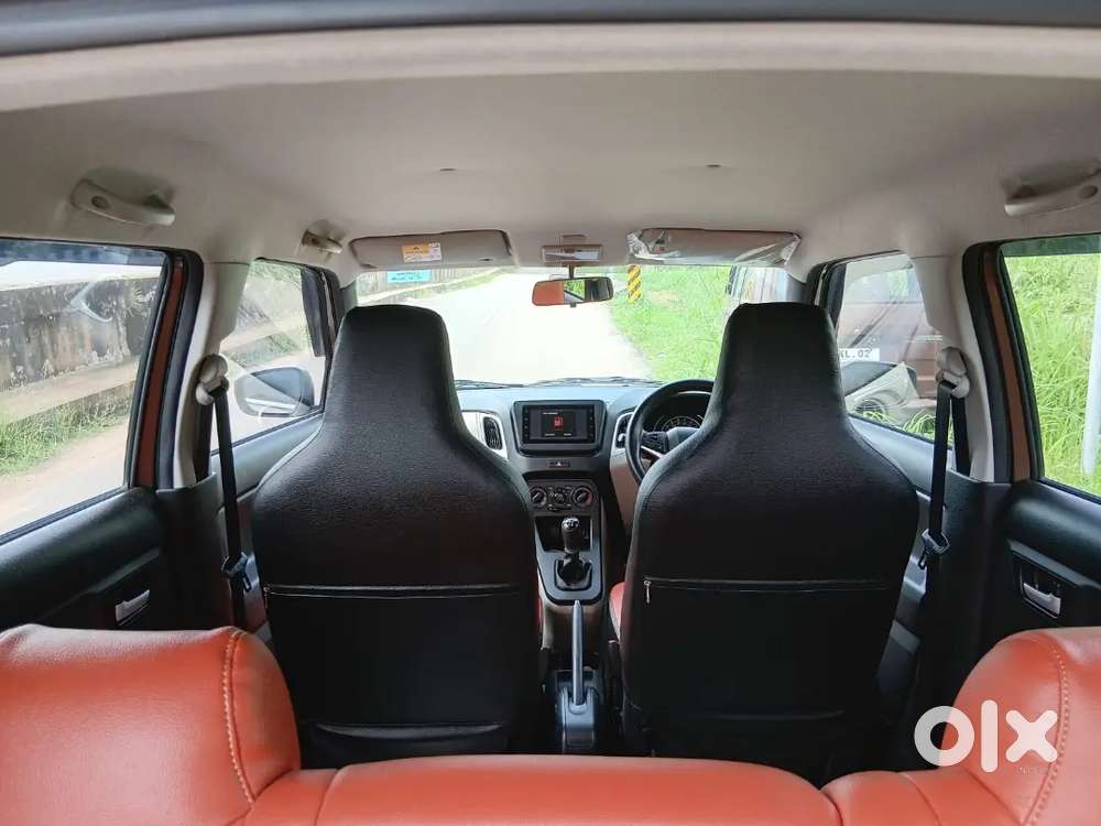 Maruti Suzuki Wagon R 2023 Petrol 4320 Km Driven