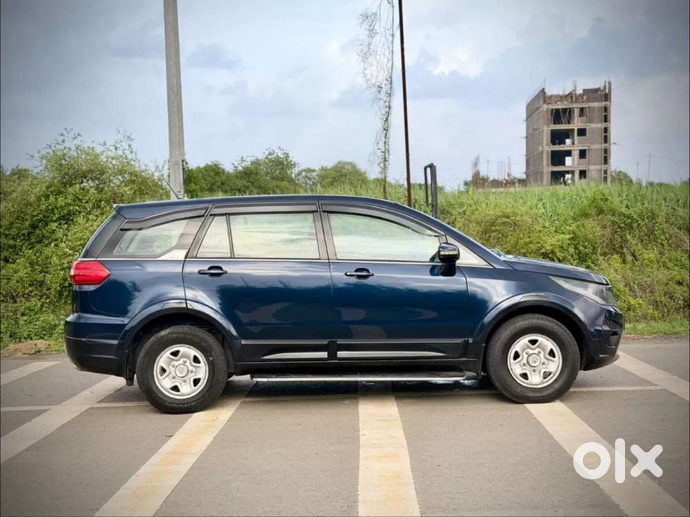Tata Hexa Xm, 2017, Diesel