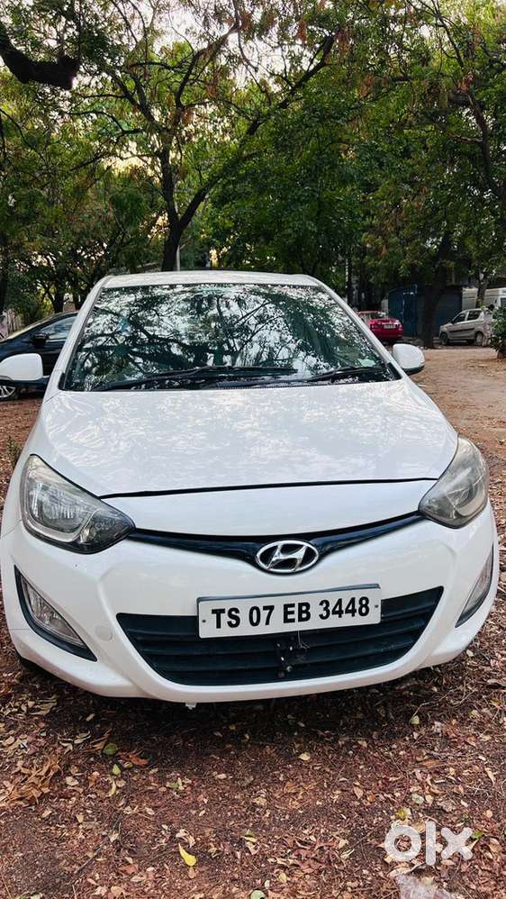 Hyundai I20 Petrol Manual 2014