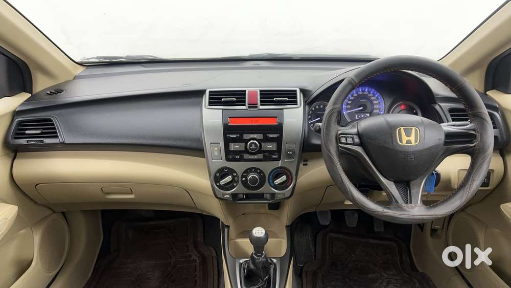 Honda City 2008-2011 1.5 S Mt, 2012, Petrol