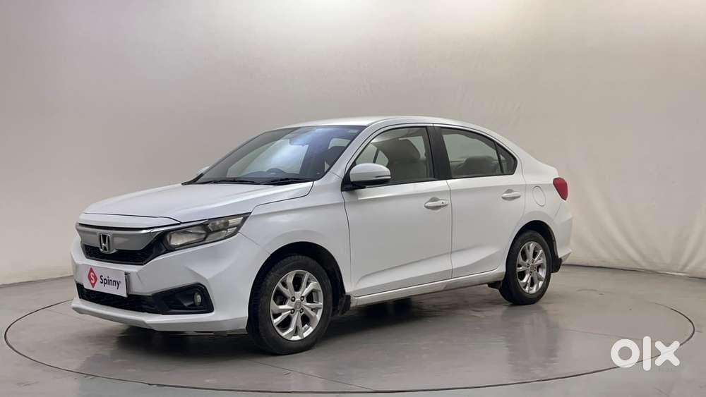 Honda Amaze Vx Cvt I-vtec, 2020, Petrol