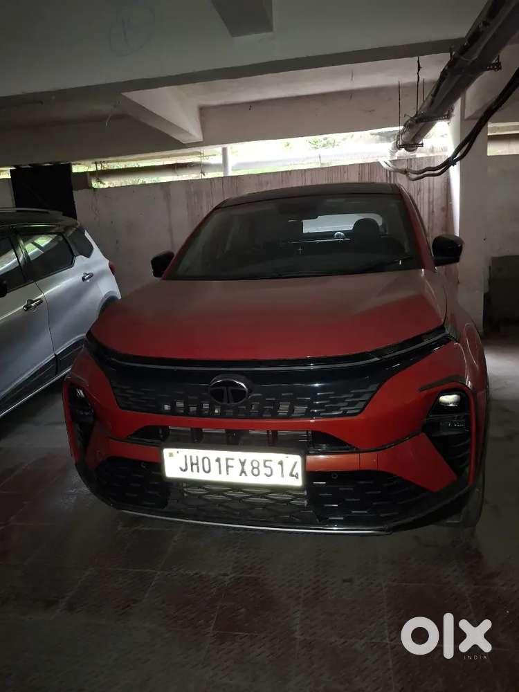 Tata Curvv 2025 Petrol 11000 Km Driven