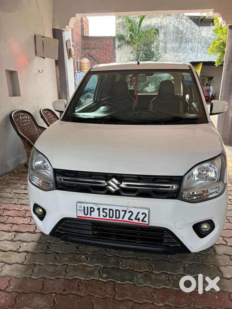 2020 Maruti Wagon R Petrol 33000km Driven With Service Record