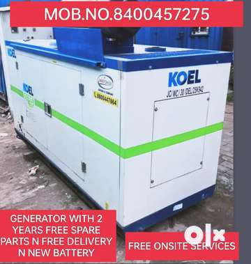 Olx generator outlet