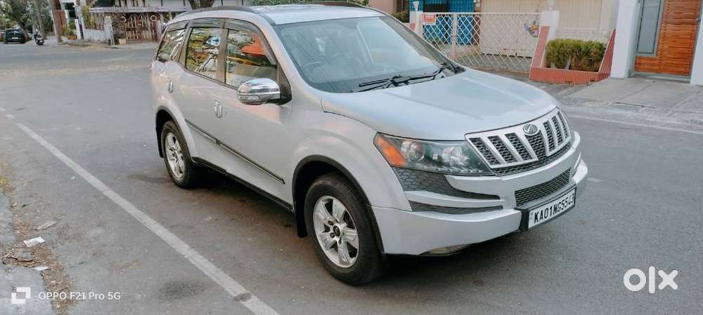 Mahindra Xuv500 W8, 2014, Diesel