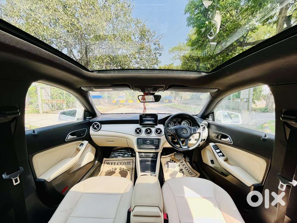Mercedes-benz Cla 200 Cgi Sport, 2015, Petrol