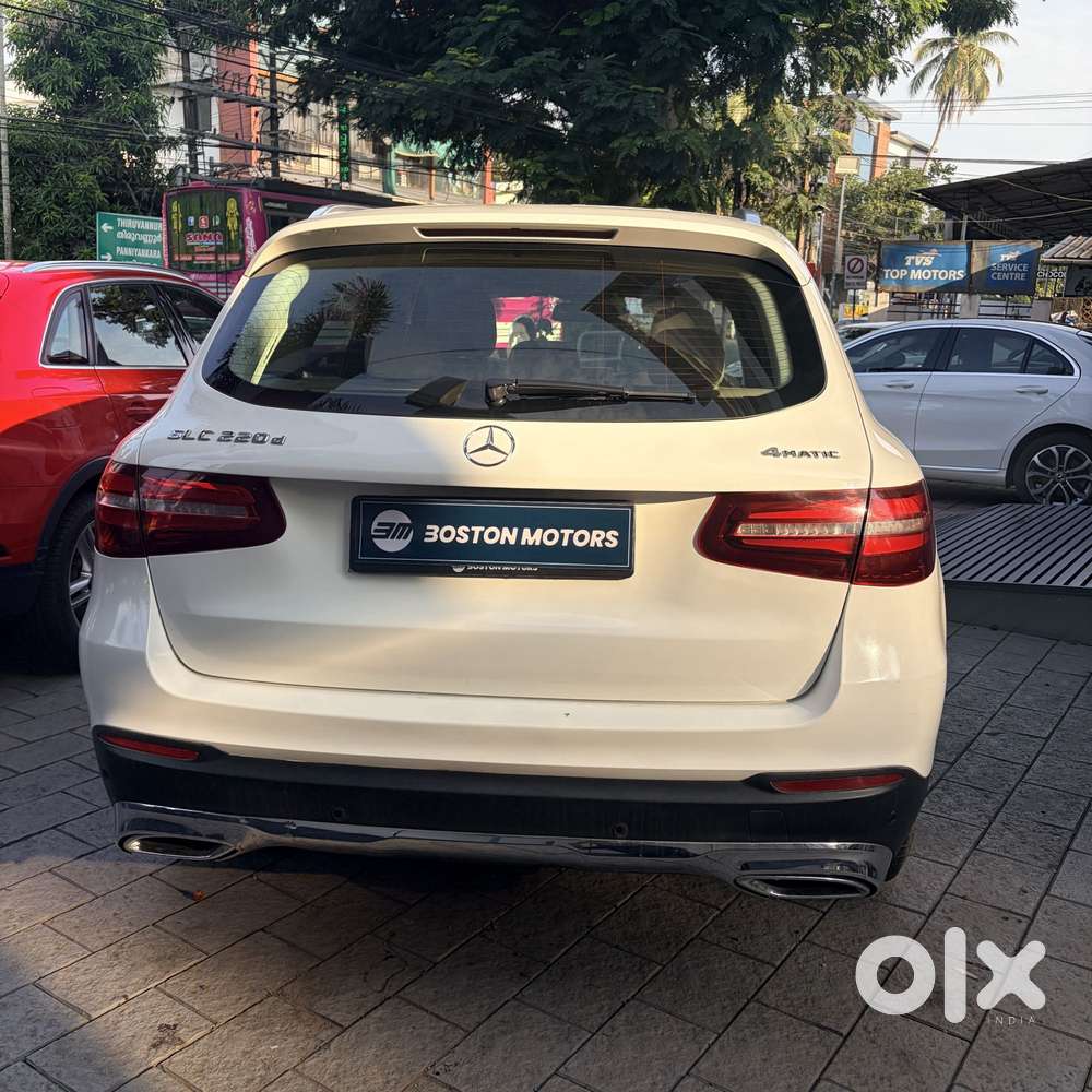 Mercedes-benz Glc 220d 4matic, 2017, Diesel