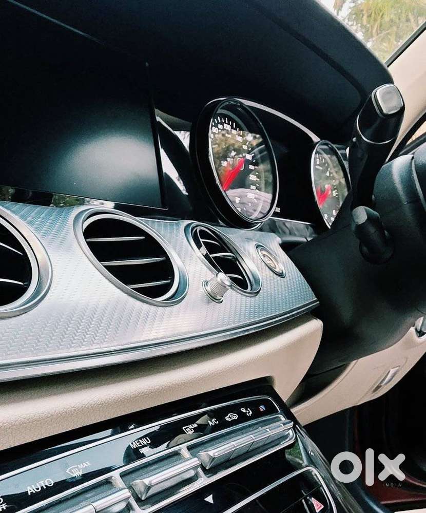 Mercedes-benz E-class, 2019, Diesel