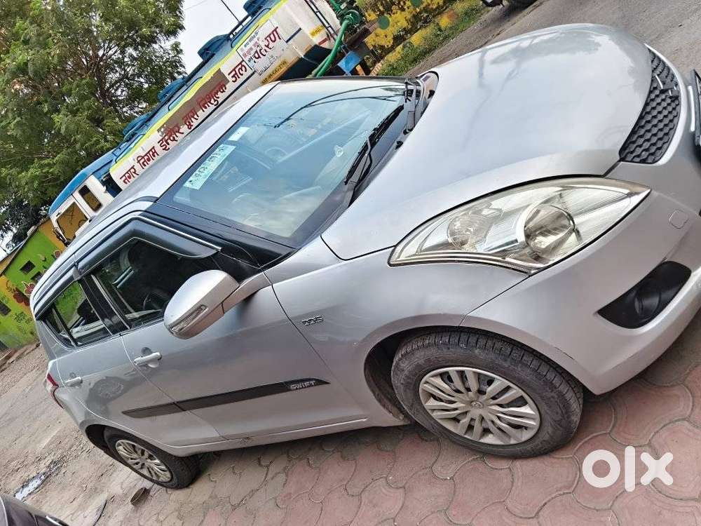 Maruti Suzuki Swift Vdi Optional, 2012, Diesel