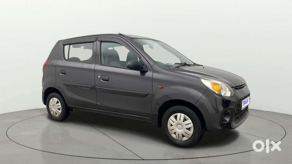 Maruti Suzuki Alto 800 Lxi, 2017, Petrol