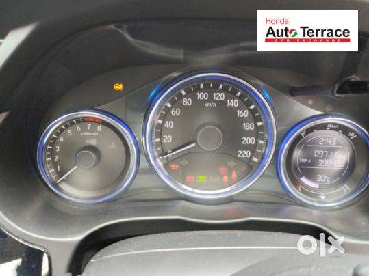 Honda City 2014-2015 I Vtec Cvt Sv, 2016, Petrol