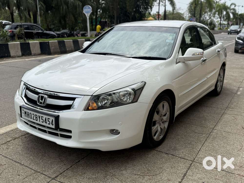 Honda Accord 3.5 V6 I-vtec At, 2010, Petrol