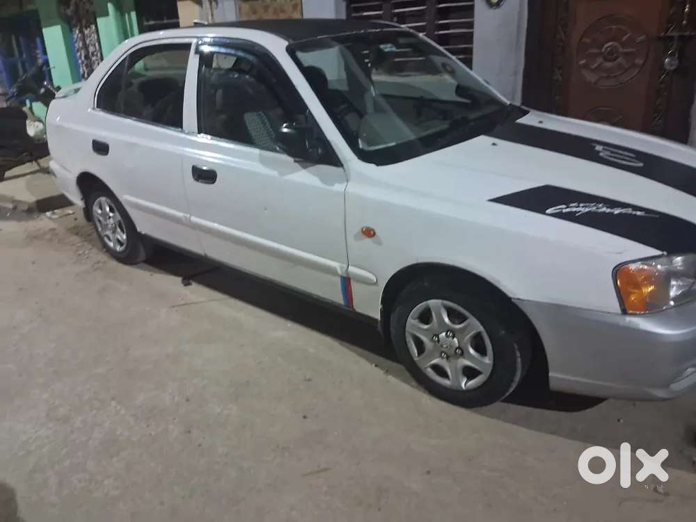 Hyundai Accent 2005 Petrol