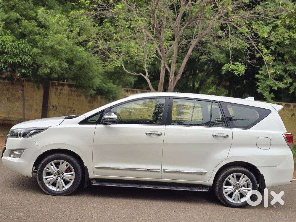 Toyota Innova Crysta 2.4 Z 7 Str, 2019, Diesel