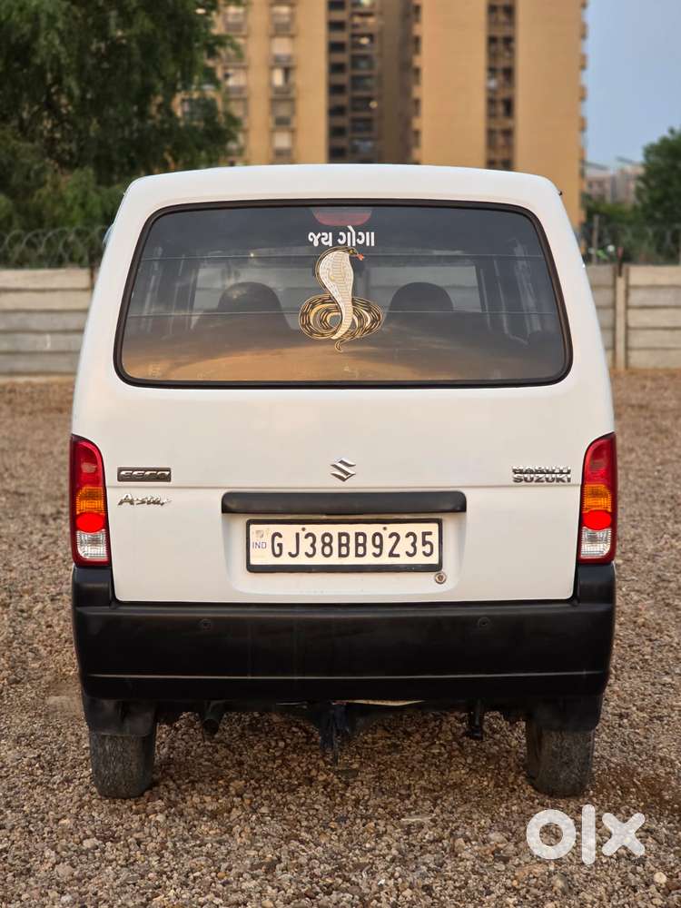 Maruti Suzuki Eeco Cng 5 Seater Ac, 2020, Cng & Hybrids