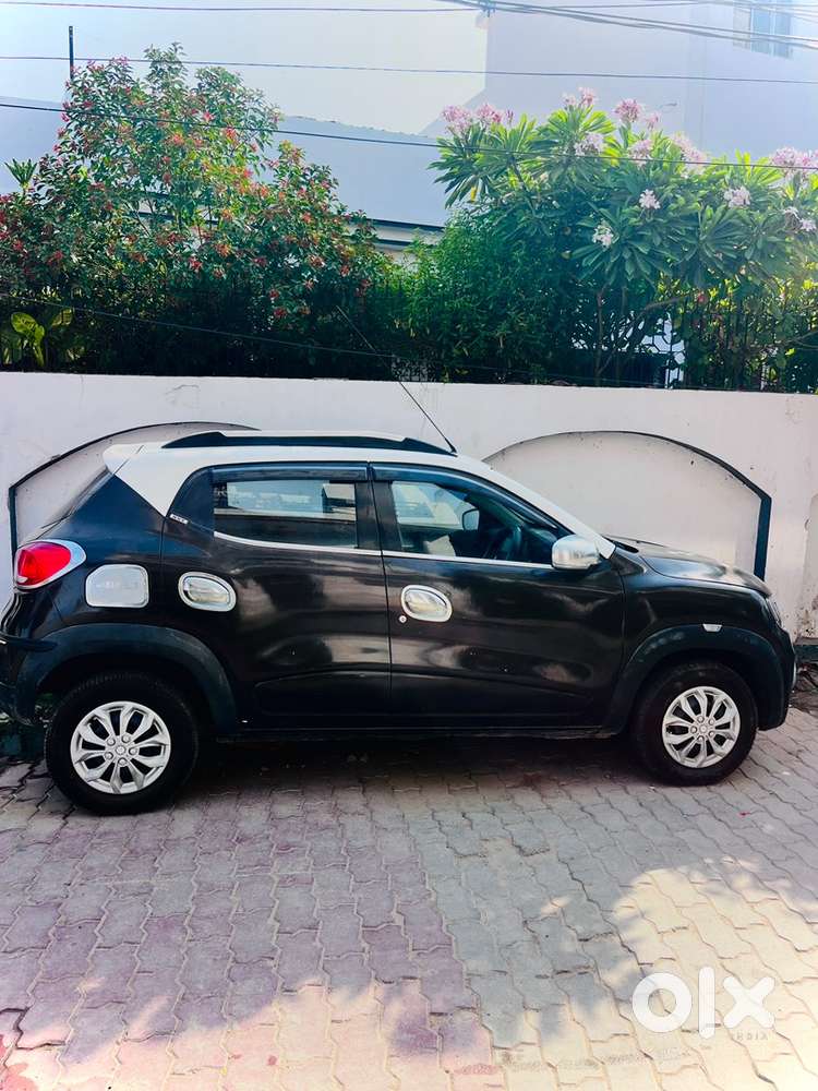 Renault Kwid Petrol 2017 Year