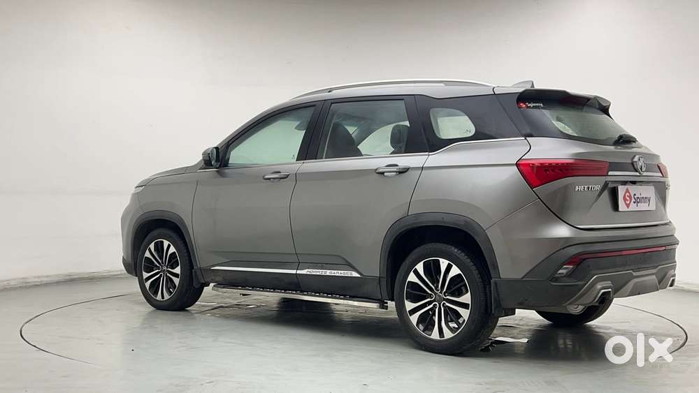 Mg Hector Sharp At, 2022, Petrol