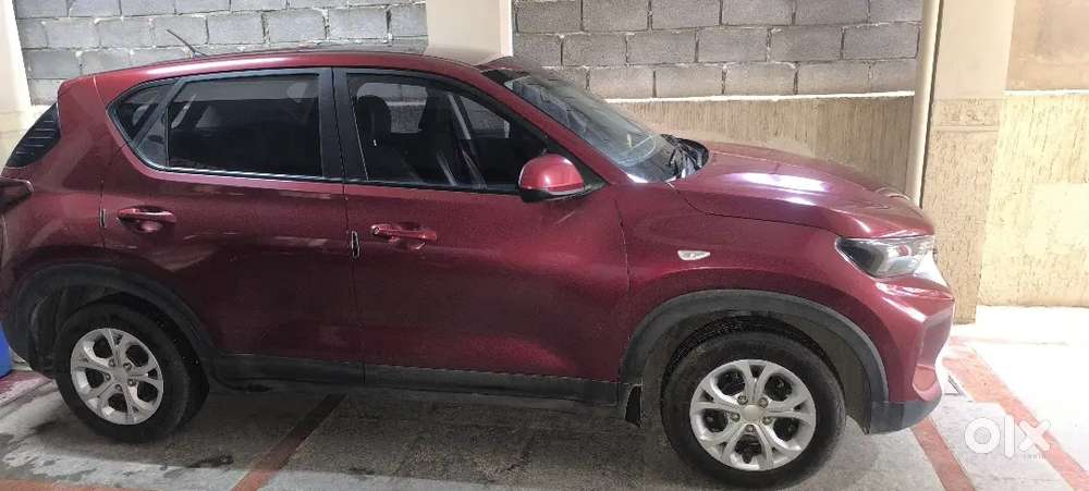 Kia Sonet Petrol Manual 2002