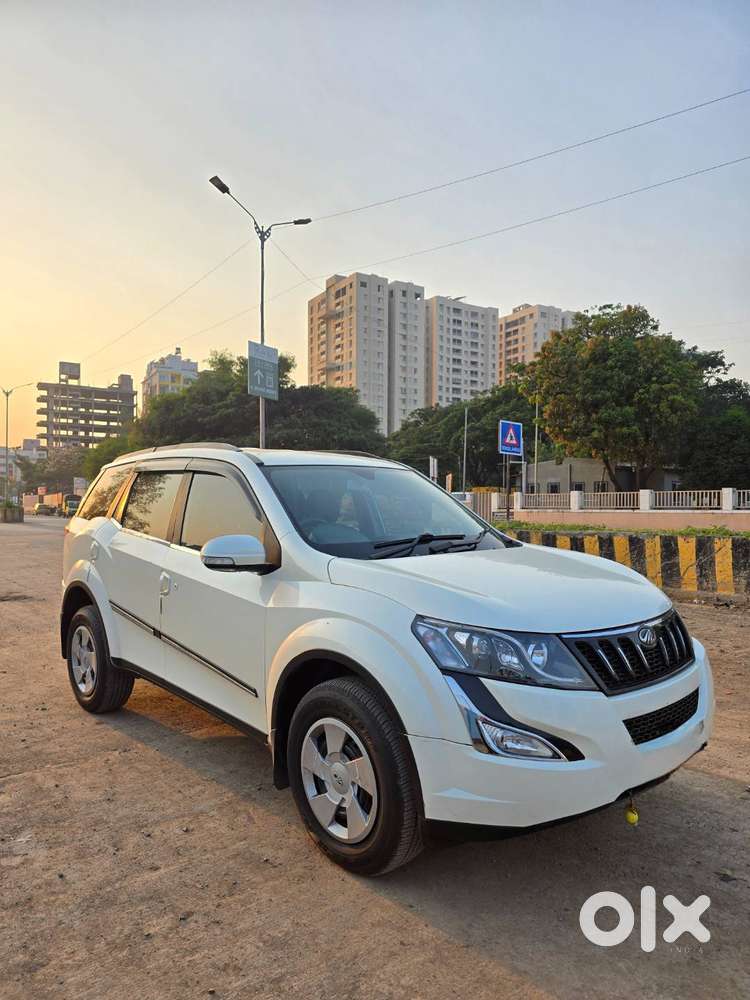 Mahindra Xuv500 W6