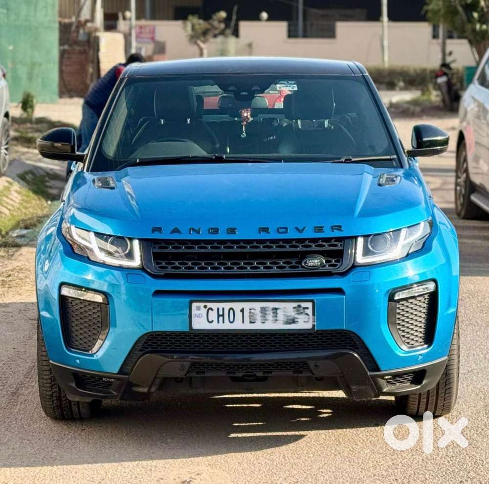 Land Rover Range, 2018, Diesel