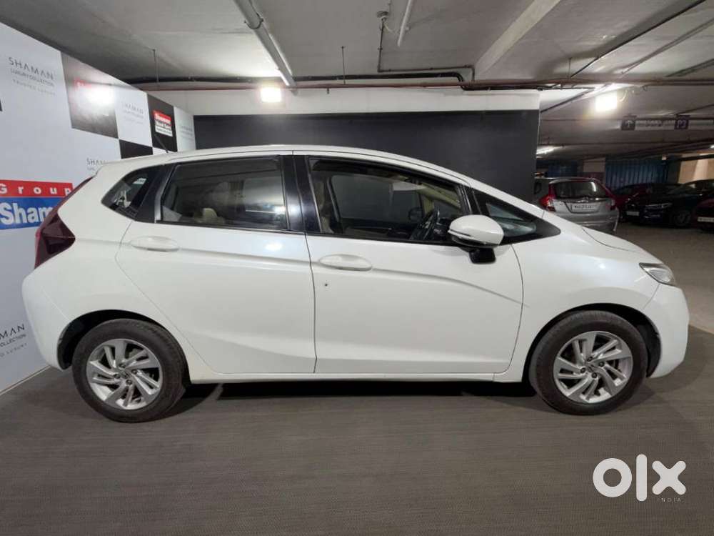 Honda Jazz V Cvt, 2017, Petrol