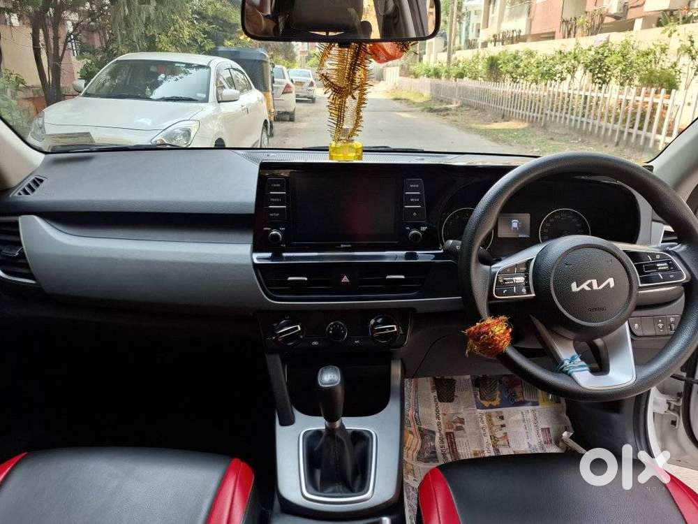 Kia Seltos Htk G, 2023, Petrol