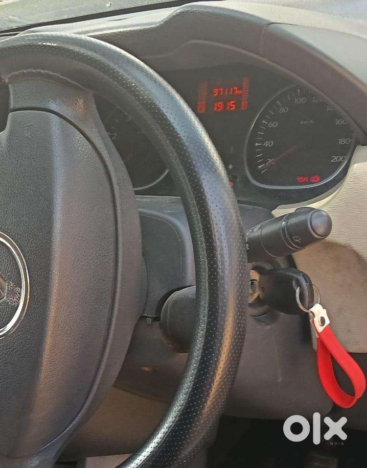 Renault Diesel Car 2013