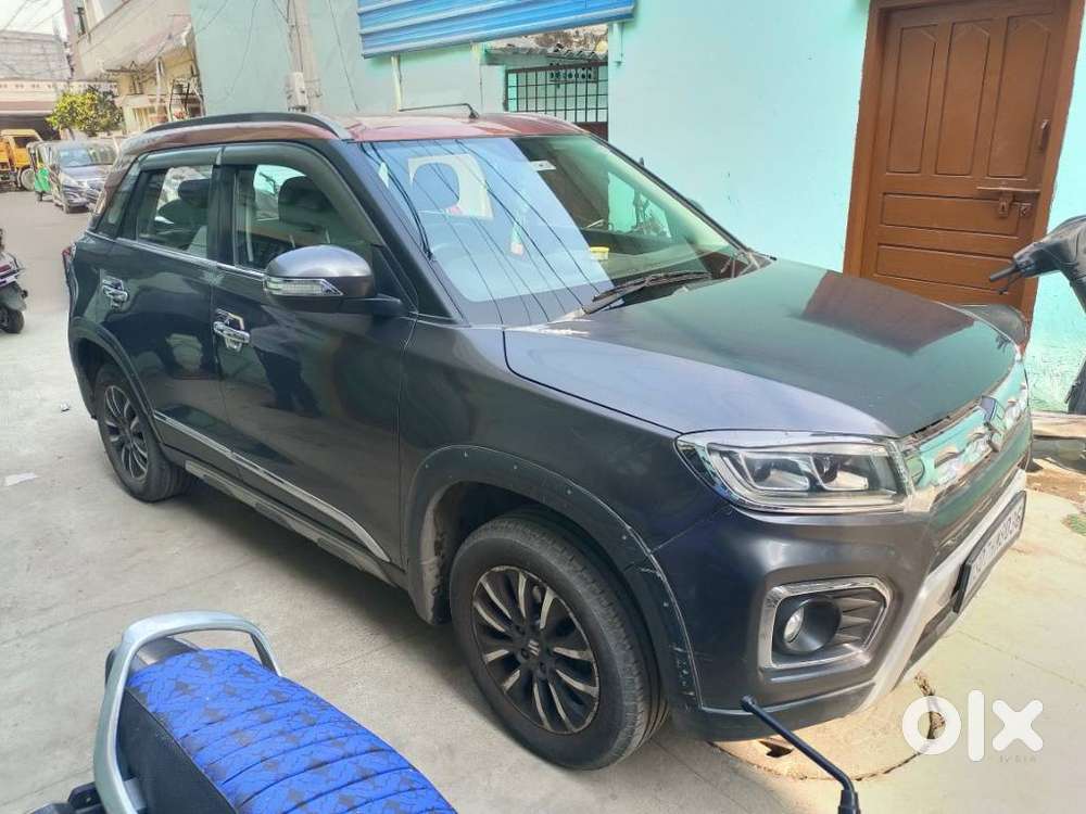 Maruti Suzuki Vitara Brezza 1.5 Zxi Plus Dual Tone, 2020, Petrol