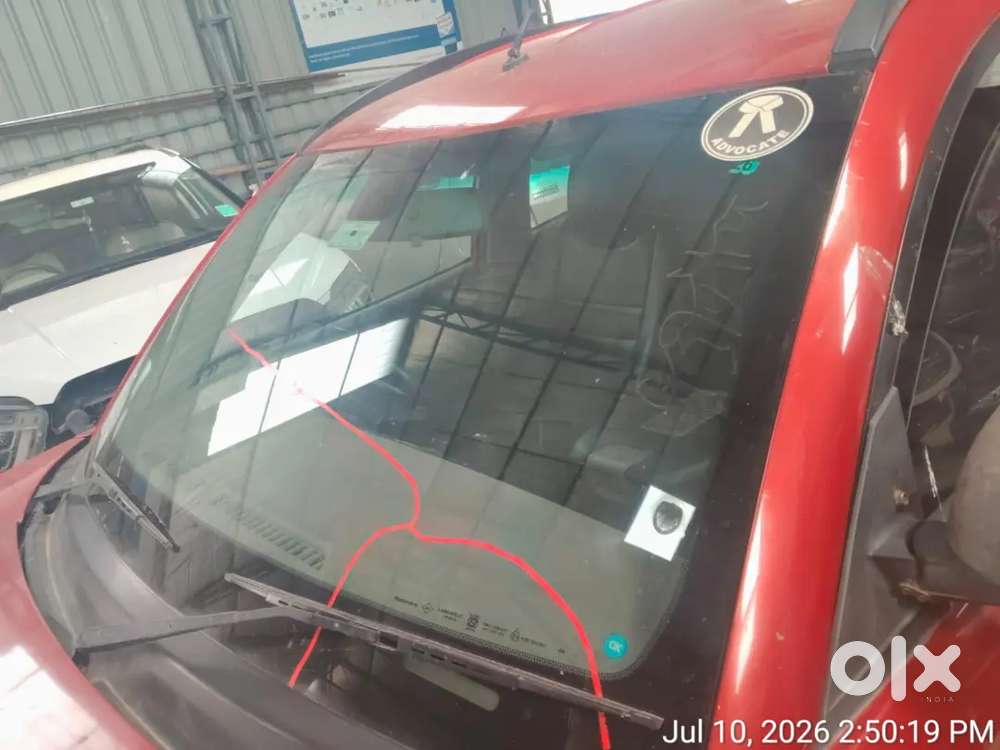 Mahindra Kuv 100 2017 Car